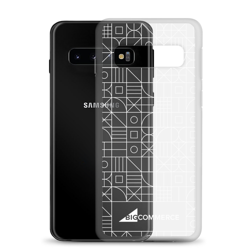 BigCommerce branded Samsung S10 case