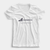 White t-shirt with black BigCommerce logo, and text "Team on a mission" under the logo.