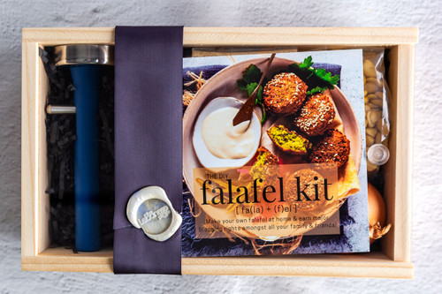 The DIY Falafel Kit