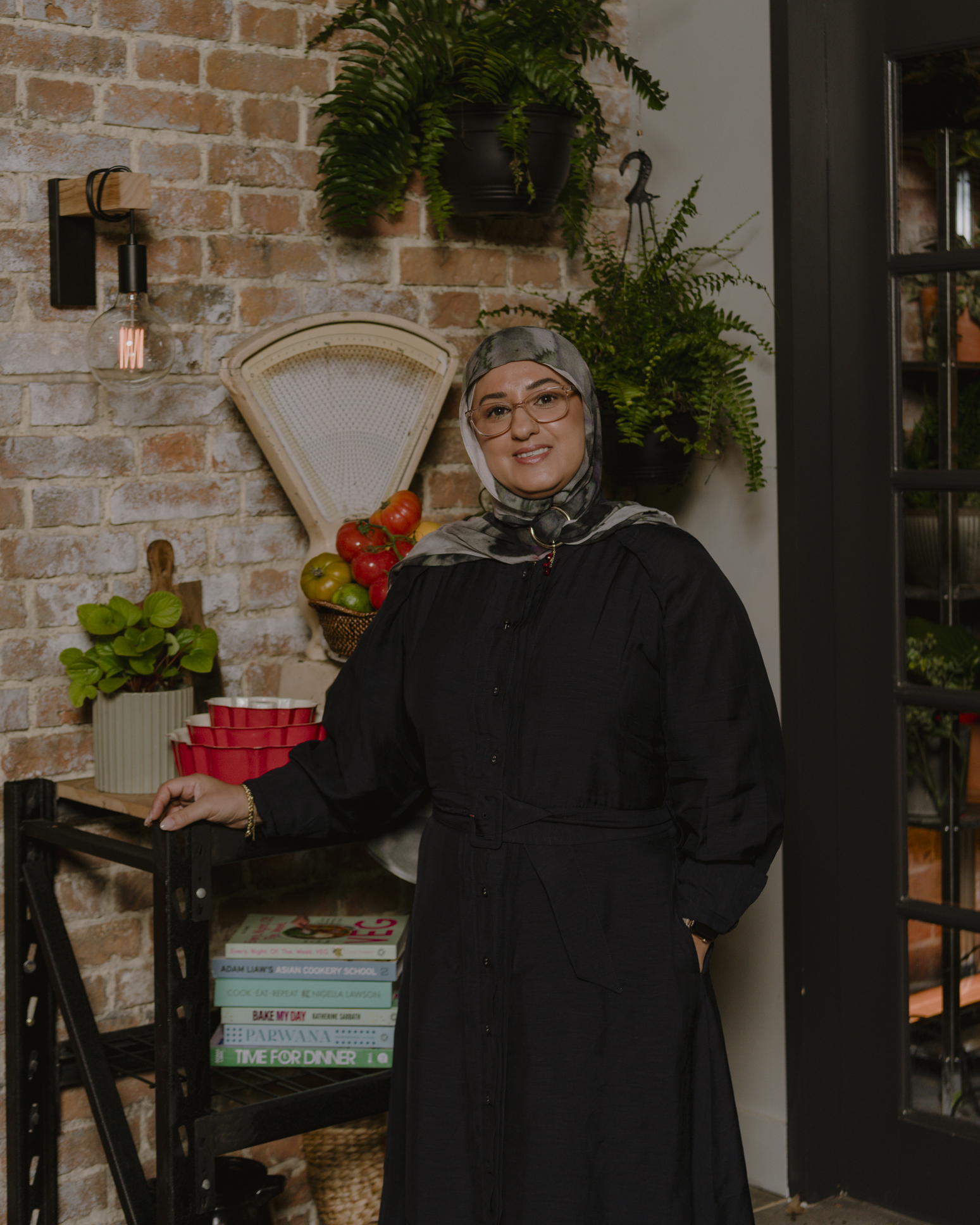 Lebanese garden, my garden path, Lina Jebeile, ABC News, The Lebanese Plate, ABC Gardening Australia