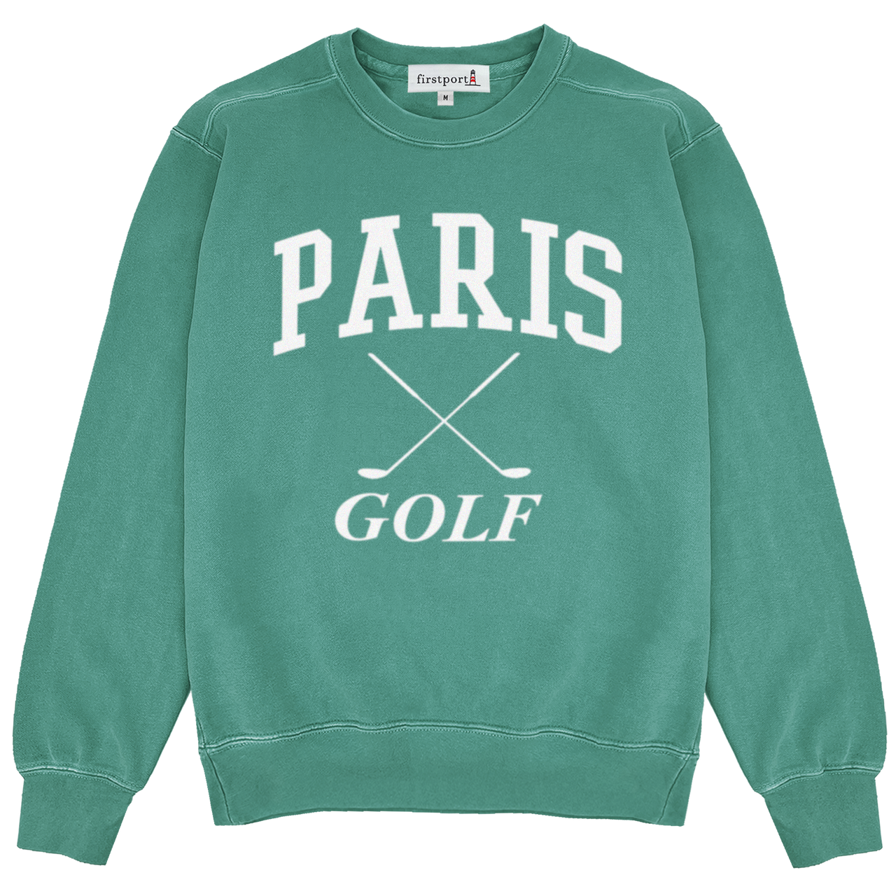 Golf crewneck sweatshirts clearance