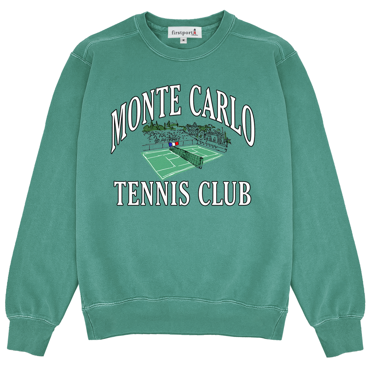 Monte carlo sweat shirt