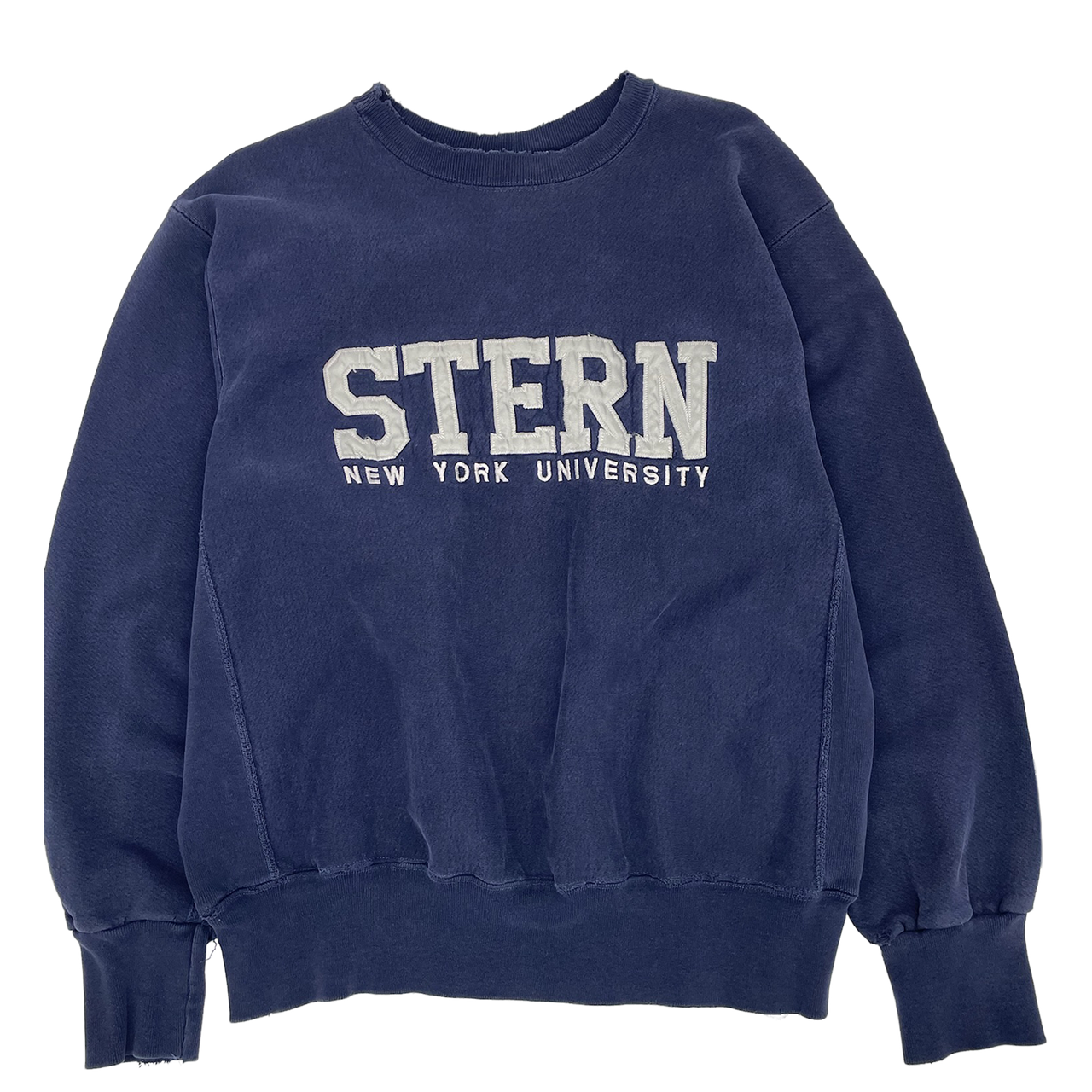90s Stern New York University Crewneck - Size: Medium - firstport