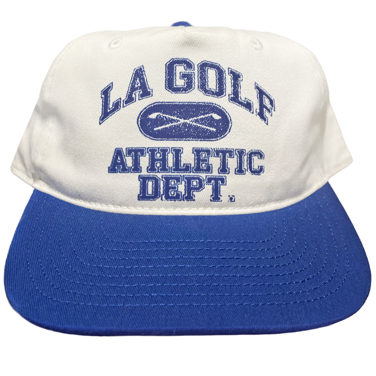 LA Golf x FIRSTPORT Athletic Dept. Hat - Two Tone - firstport