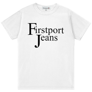 Firstport Clothiers T-shirt - White - firstport