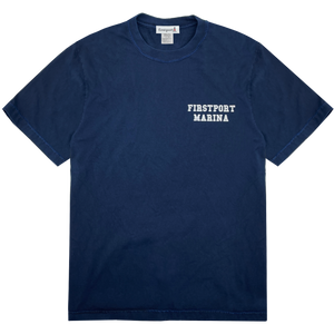 Firstport Clothiers T-shirt - White