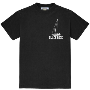 Black Rock Sail Essential T-shirt - Black