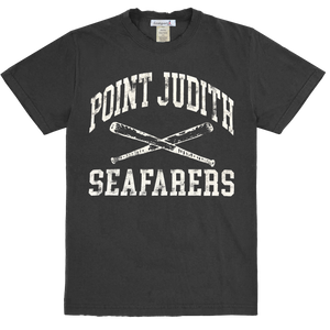 Point Judith Seafarers T-Shirt - Black