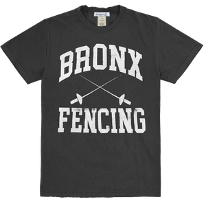Bronx Fencing T-Shirt - Black