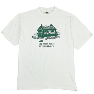 The Beach House, Fire Island, NY T-Shirt - Size: XL The Beach House, Fire Island, NY T-Shirt - Size: XL