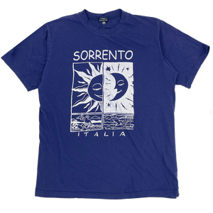 90s Sorrento Italia T-Shirt - Size: L