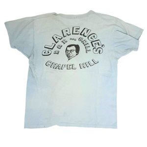 Clarence���s Bar and Grill Chapel Hill T-Shirt - Size: Small
