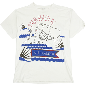 Palm Beach '94 Estée Lauder H.L. Miller Golf T-shirt - Size: XL Palm Beach '94 Estée Lauder H.L. Miller Golf T-shirt - Size: XL
