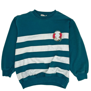 1980s Gucci Nautical Life Ring Crewneck - Size: Medium 1980s Gucci Nautical Life Ring Crewneck - Size: Medium