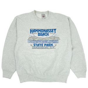 Hammonasset Beach State Park Crewneck - Size: Large