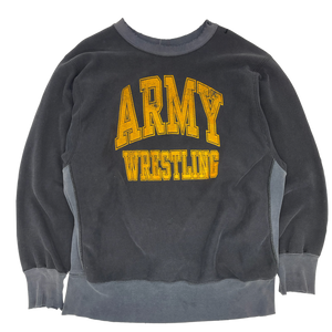 Army Wrestling Crewneck - Size: 2XL Army Wrestling Crewneck - Size: 2XL
