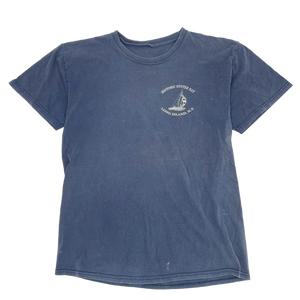 90s Oyster Bay Long Island, NY T-Shirt - Size: Medium 90s Oyster Bay Long Island, NY T-Shirt - Size: Medium