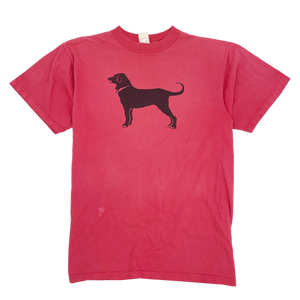 1997 The Black Dog Salmon T-Shirt - Size: XL 1997 The Black Dog Salmon T-Shirt - Size: XL