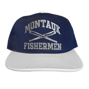 Montauk Fisherman Cap - Two Tone
