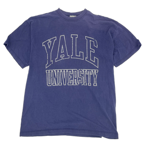 90s Yale University Tee- Size: XL 90s Yale University Tee- Size: XL