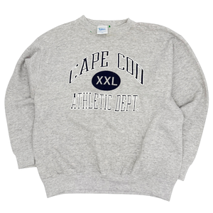 90s Cape Cod Athletic Department Crewneck Size: L 90s Cape Cod Athletic Department Crewneck Size: L