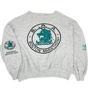 80s Boston Marathon Crewneck- Size: S 80s Boston Marathon Crewneck- Size: S