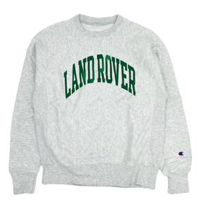 Land Rover Champion Crewneck Sweatshirt Size: L