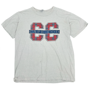 90s Cape Cod T-Shirt - Size: XL 90s Cape Cod T-Shirt - Size: XL