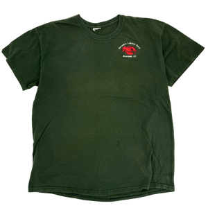 90s Duryea's Lobster Tee- Size: L 90s Duryea's Lobster Tee- Size: L