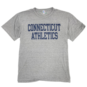 2000s Connecticut Athletics Tee - Size: XL 2000s Connecticut Athletics Tee - Size: XL