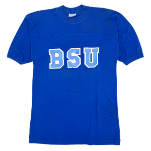 90s BSU Jersey Tee - Size: L 90s BSU Jersey Tee - Size: L