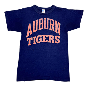 2000s Auburn Tee - Size: S 2000s Auburn Tee - Size: S