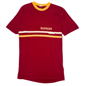 70s Harvard Collegiate Tee - Size: L 70s Harvard Collegiate Tee - Size: L