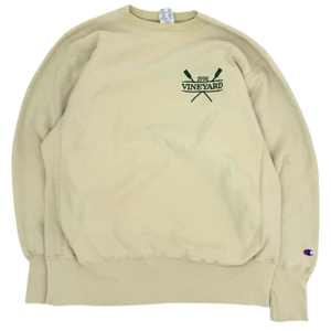 1996 Martha's Vineyard Oar Crewneck- Size: L 1996 Martha's Vineyard Oar Crewneck- Size: L