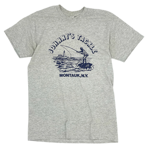 2000s Johnnys's Tackle Montauk Tee- Size: M 2000s Johnnys's Tackle Montauk Tee- Size: M