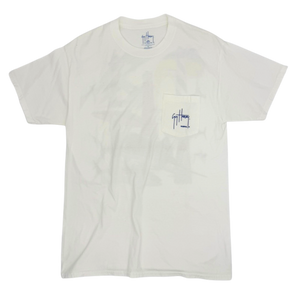 90s Guy Harvey Florida Fish Tee - Size: M