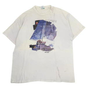 90s Vallejo Yacht Club Tee - Size: XL 90s Vallejo Yacht Club Tee - Size: XL