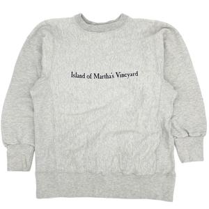 80s Martha's Vineyard Navigator Crewneck - Size: L 80s Martha's Vineyard Navigator Crewneck - Size: L
