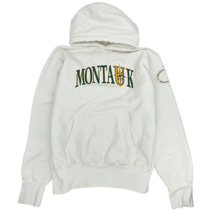 90s Montauk Uihlein's Marina Hoodie - Size: XL