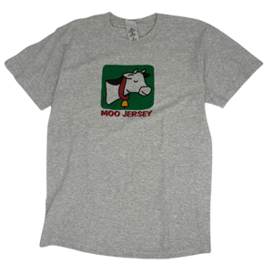 2000s Moo Jersey Tee - Size: L 2000s Moo Jersey Tee - Size: L