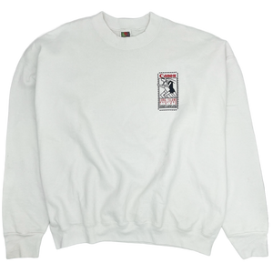 90s Canon Long Island Marathon Crewneck - Size: XXL