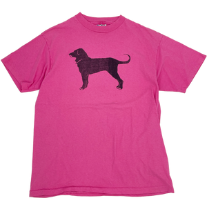 1988 martha's vineyard Black Dog Tee - Size: L 1988 martha's vineyard Black Dog Tee - Size: L