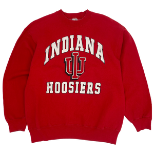 90s Indiana Hoosiers Crewneck ��� Size: M