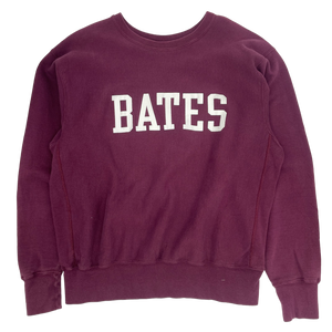 90s Bates Champion Crewneck ��� Size: XL
