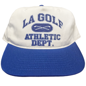 LA Golf x FIRSTPORT Athletic Dept. Hat  - Two Tone
