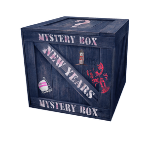 NEW YEARS MYSTERY BOX (4 ITEMS + FREE MYSTERY TOTE)