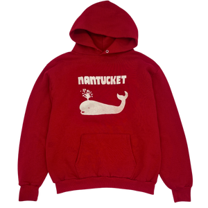 Vintage 70s - 80s Nantucket Hoodie - Size: S
