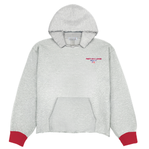 Firstport x Lunden & Olivia Port Stallings Beach Hoodie - Ash