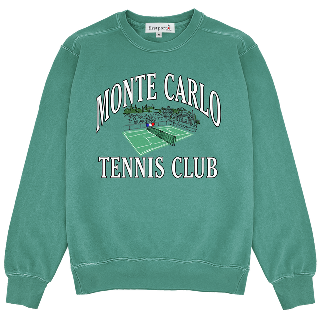 Official tennis club sweatshirt Clearance