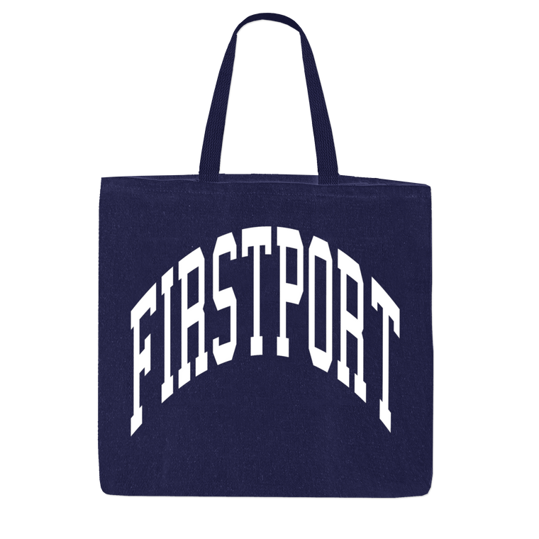 Firstport Classic Tote - Navy